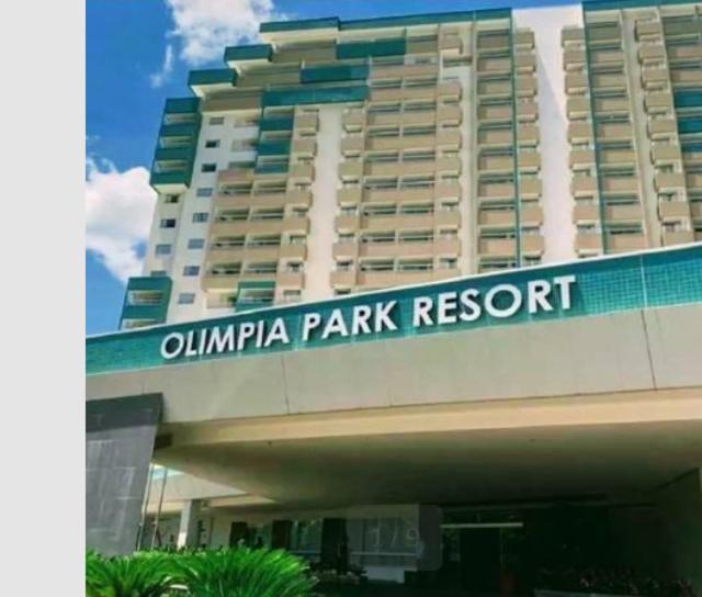  Resort Enjoy olimpia