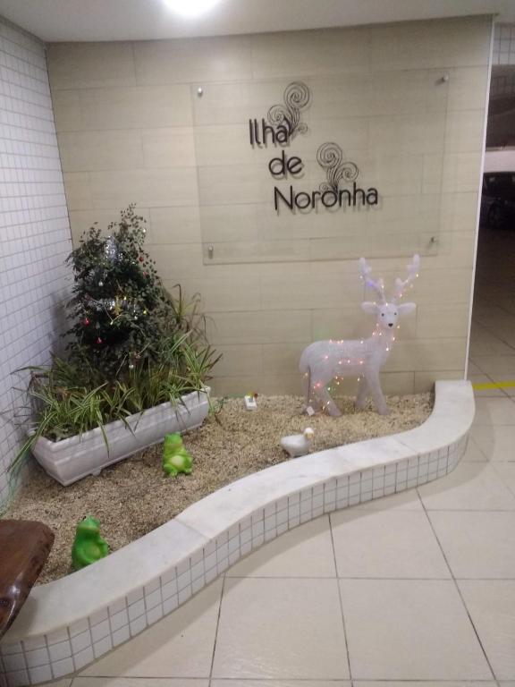  Apartamento para temporada Condomínio Ilha de Noronha Praia Grande SP