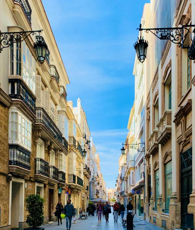 Fotografia z galérie ubytovania Micaela v destinácii Cádiz