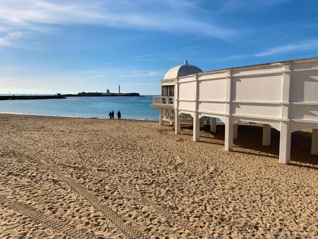 Fotografia z galérie ubytovania Micaela v destinácii Cádiz