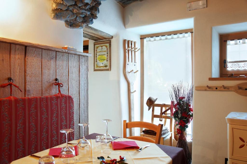 Fotografie z fotogalerie ubytování Agritur La Polentera v destinaci Storo