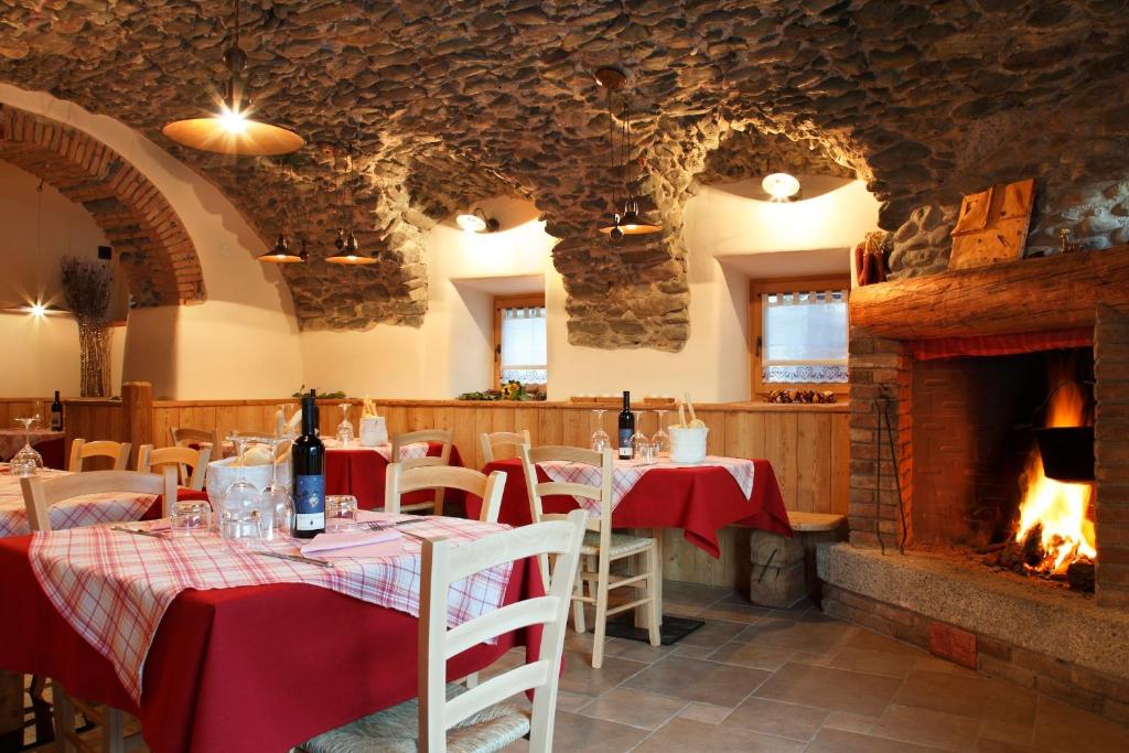 Fotografie z fotogalerie ubytování Agritur La Polentera v destinaci Storo