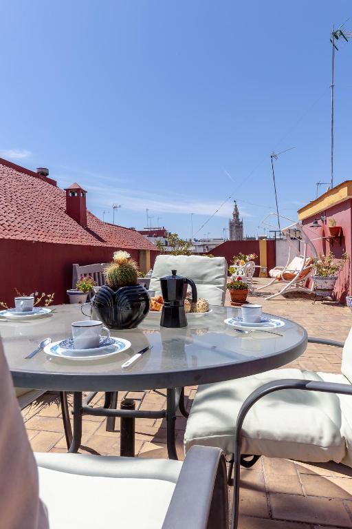 Kép Elegante con mucho encanto en inmejorable ubicación szállásáról Sevillában a galériában