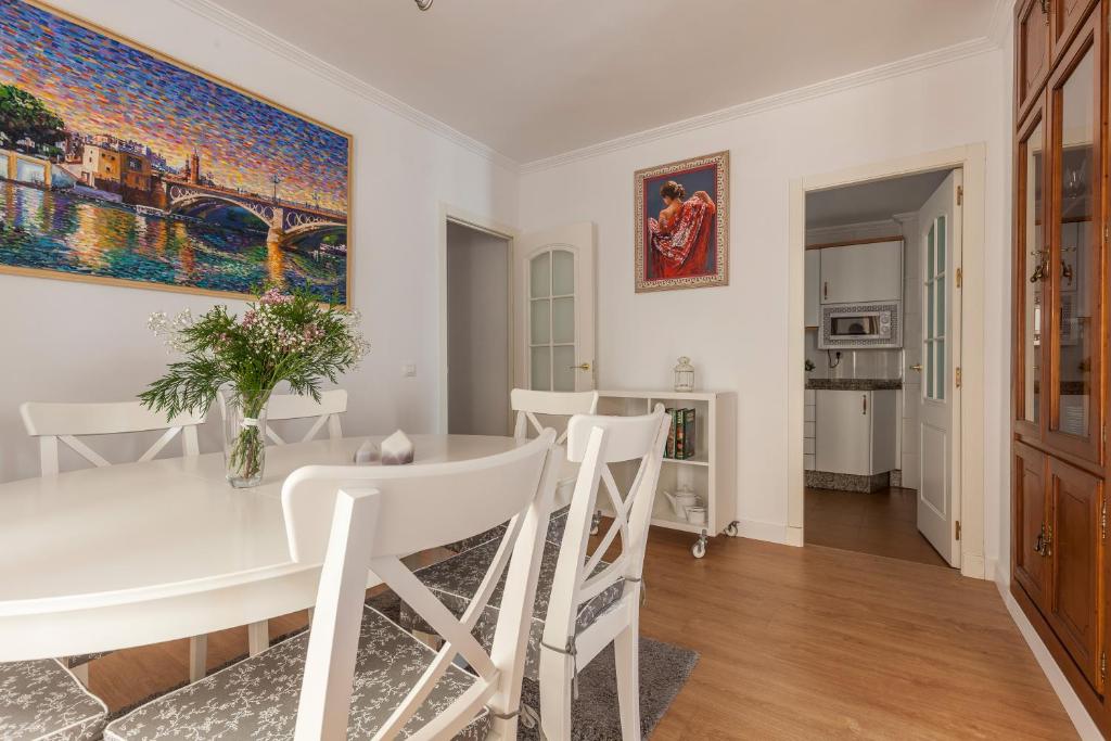 Kép Elegante con mucho encanto en inmejorable ubicación szállásáról Sevillában a galériában