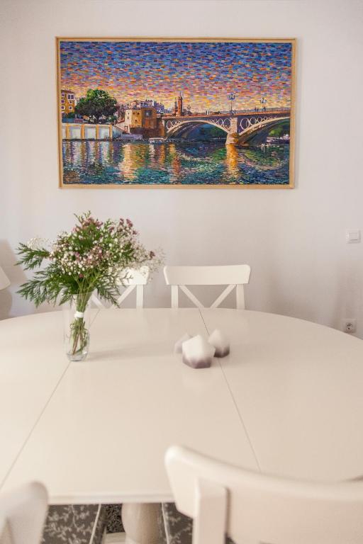 Kép Elegante con mucho encanto en inmejorable ubicación szállásáról Sevillában a galériában