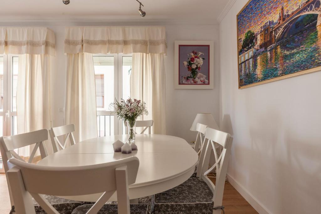 Kép Elegante con mucho encanto en inmejorable ubicación szállásáról Sevillában a galériában