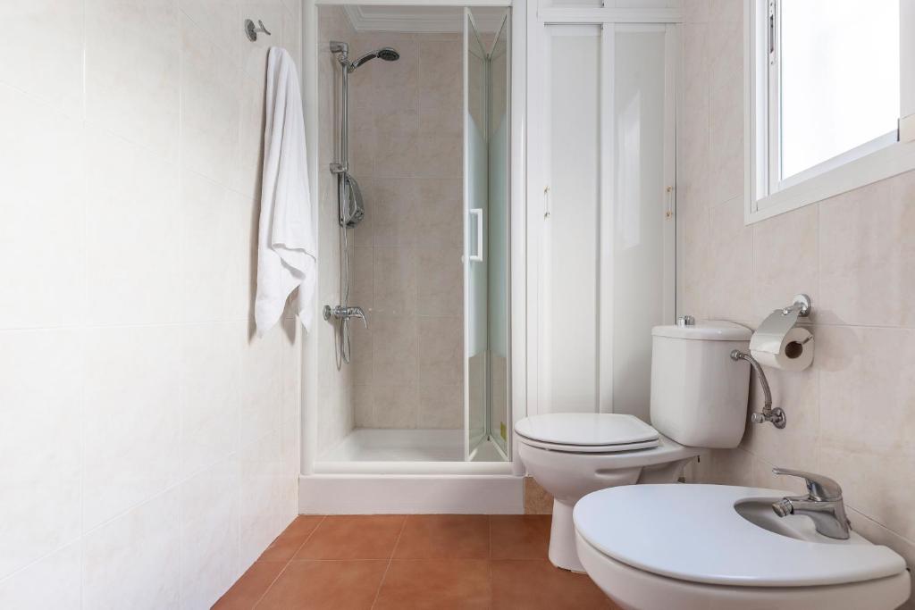 Kép Elegante con mucho encanto en inmejorable ubicación szállásáról Sevillában a galériában