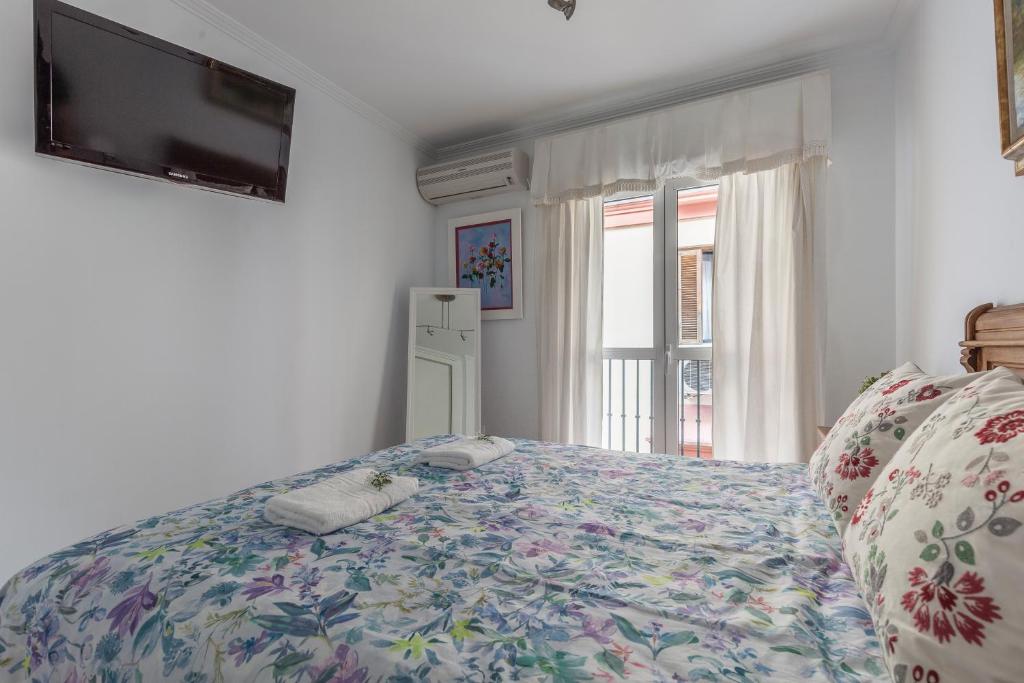 Kép Elegante con mucho encanto en inmejorable ubicación szállásáról Sevillában a galériában