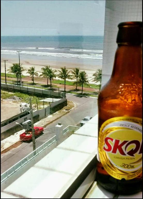  Apartamento para temporada Condomínio Ilha de Noronha Praia Grande SP