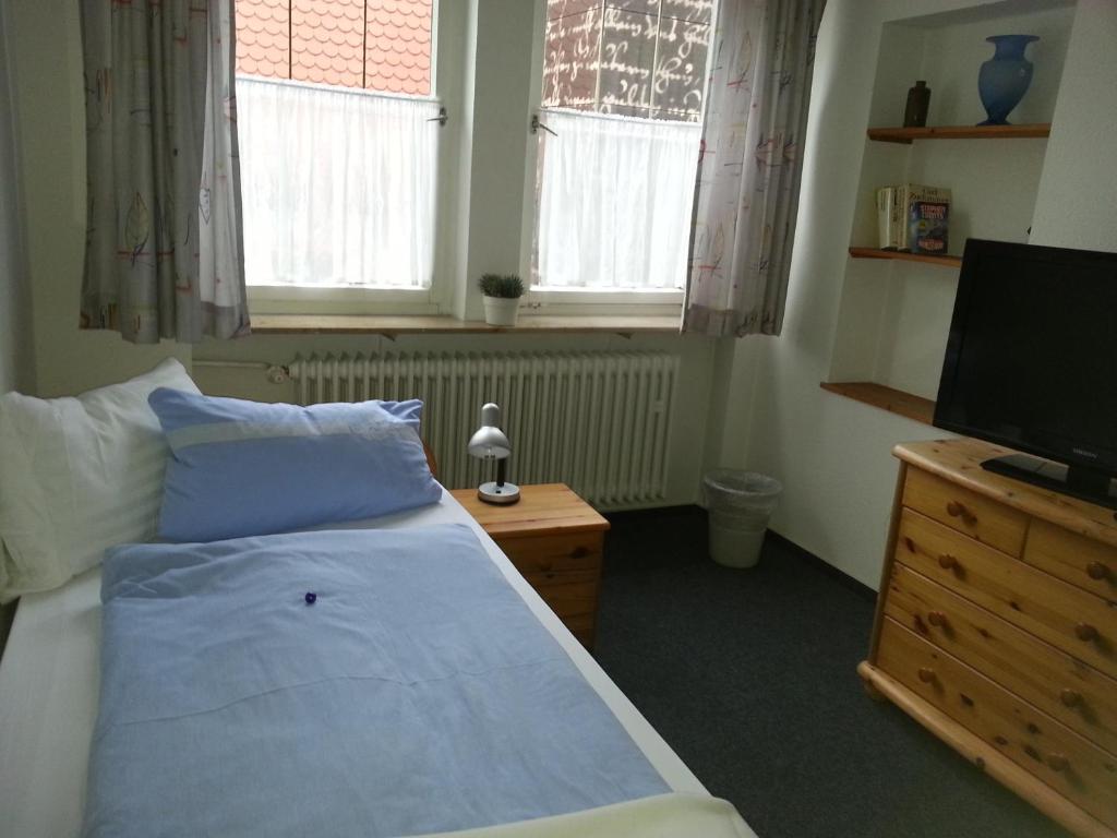 Hotel Blaues Haus - Single Room