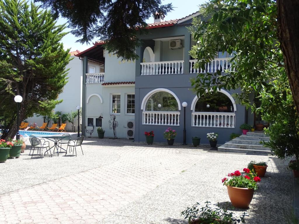 Olympus Hotel Villa Drosos 