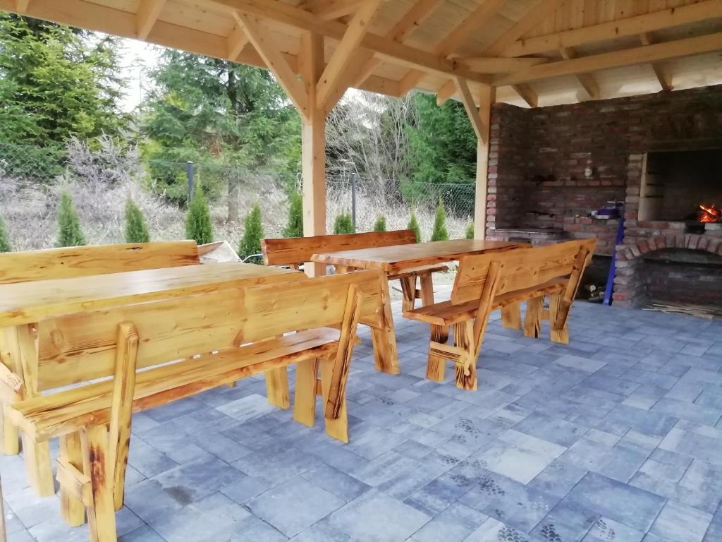 Fotografia z galérie ubytovania Święty Spokój Bieszczady 782-047-324 v destinácii Ustrzyki Dolne