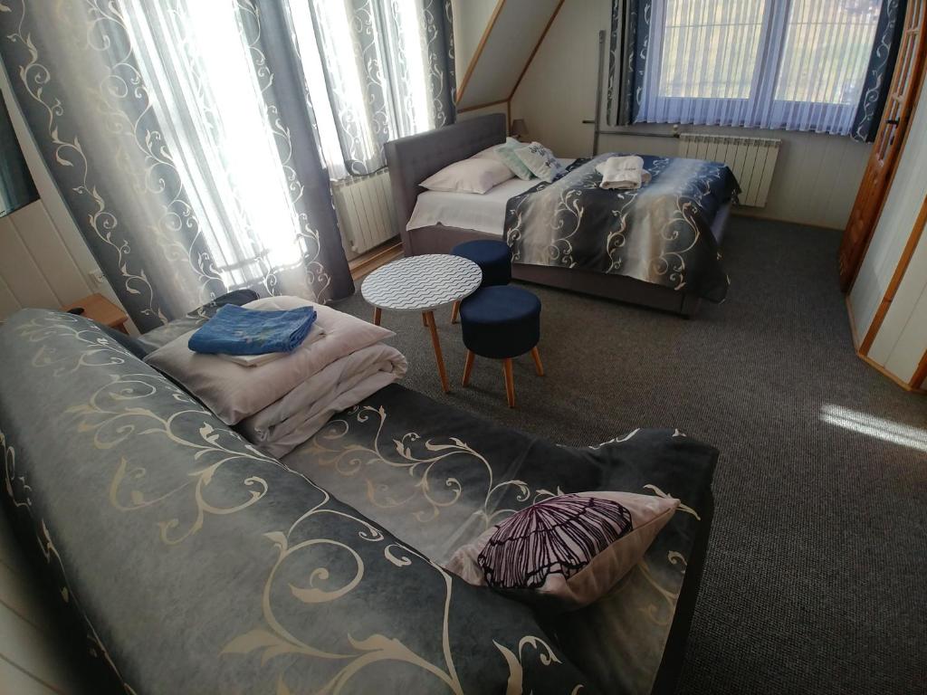 U Hani w pobliżu Gorący Potok i Termy - 19