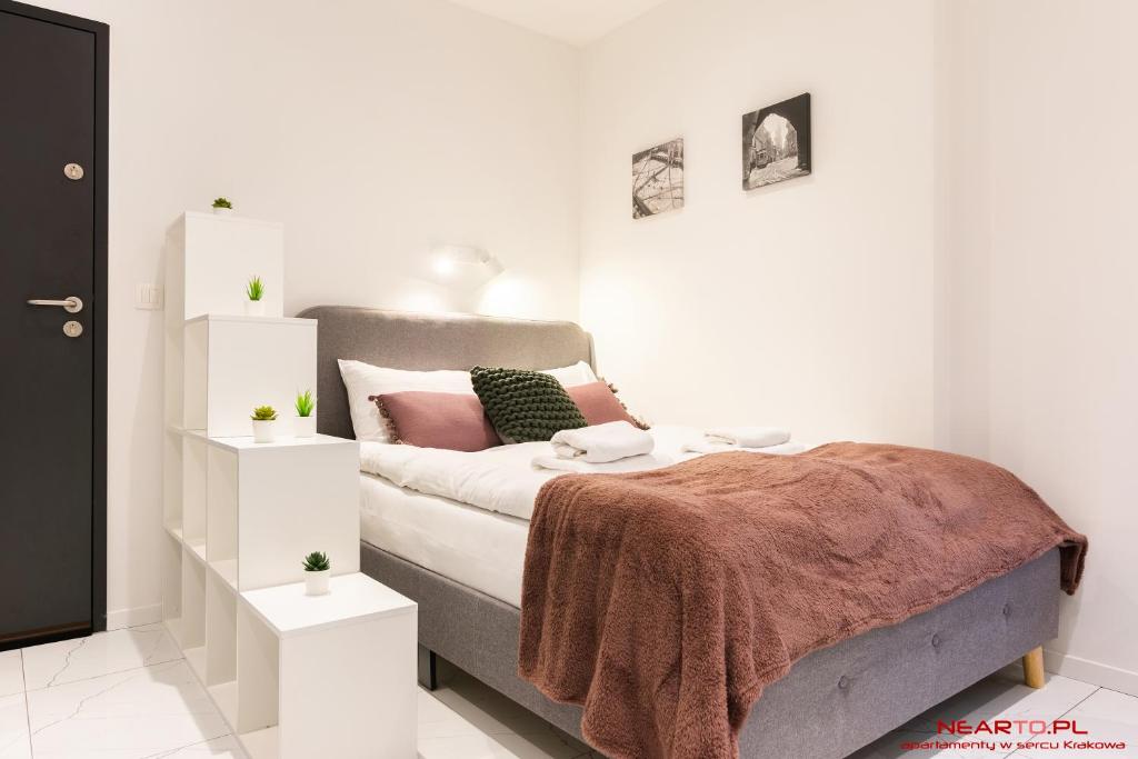 Fotografia z galérie ubytovania Apartment nearto Old Town Halicka street v Krakove