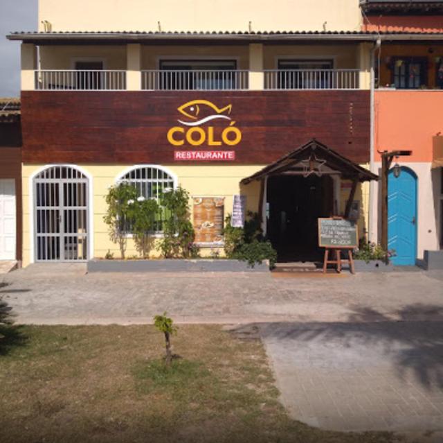  Apartamentos da Coló