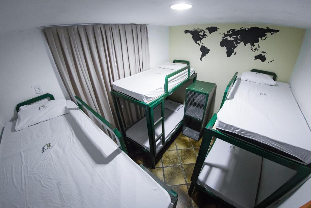  Bamboo Rio Hostel