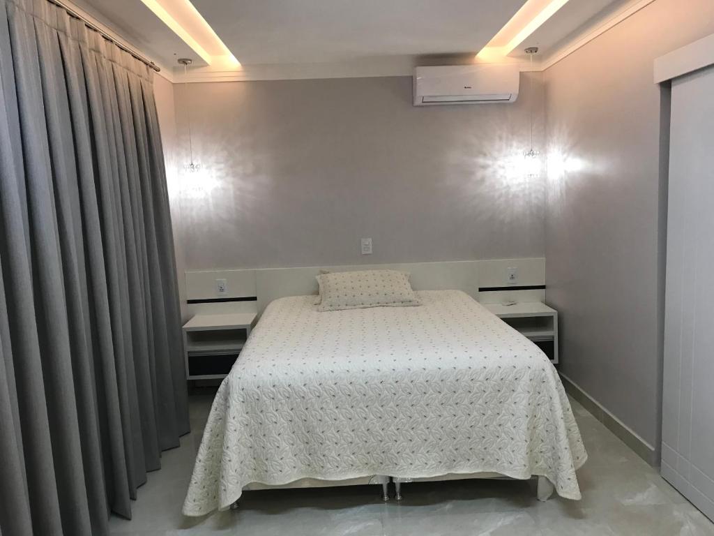  Aluga-se Sobrado com Piscina para o SHOW RURAL COOPAVEL 2021 - Bairro Parque São Paulo - com fácil acesso para a BR277