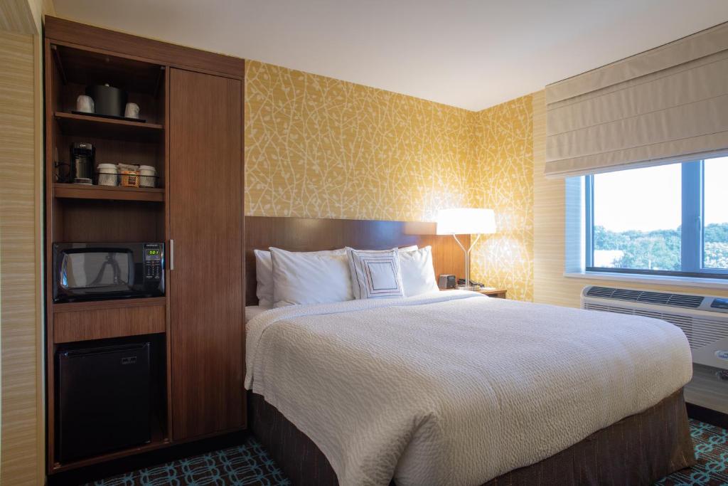 Fairfield Inn & Suites by Marriott New York Queens/Fresh Meadows - Salle De Roi