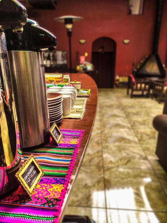 Fotografie z fotogalerie ubytování HOTEL AMTALLPA San Blas Inn v destinaci Cuzco
