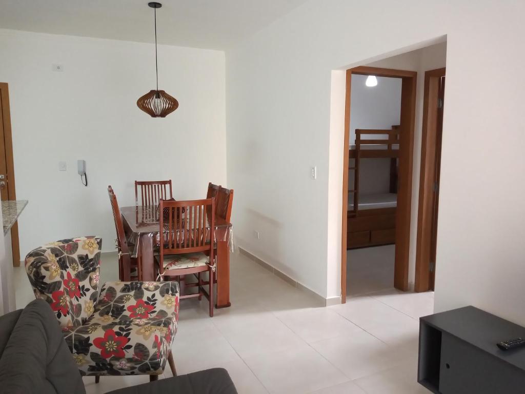  Apto Ubatuba Exclusive Itaguá