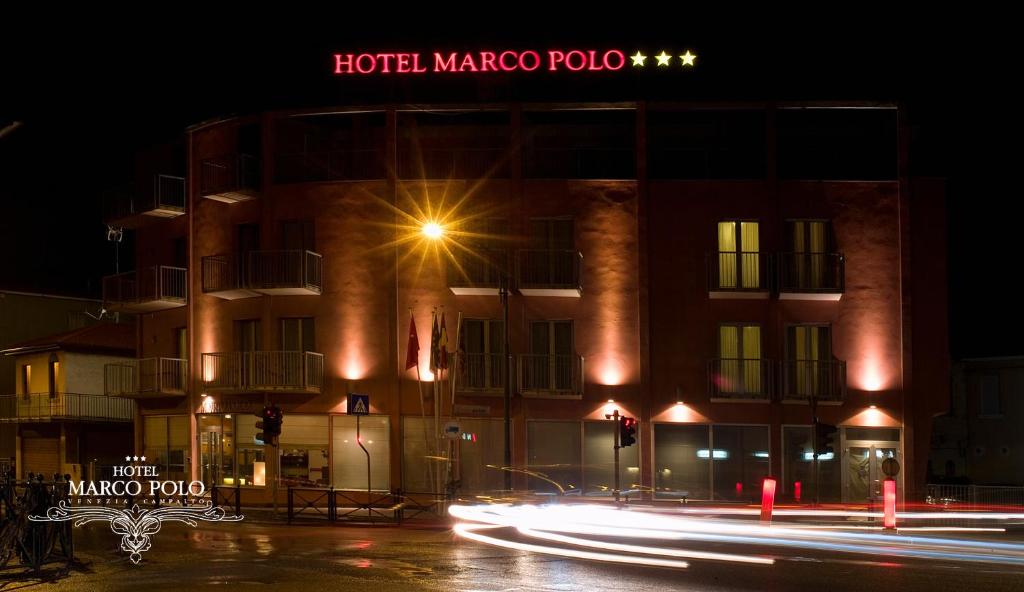 Fotografie z fotogalerie ubytování Hotel Marco Polo Airport hotel v destinaci Campalto