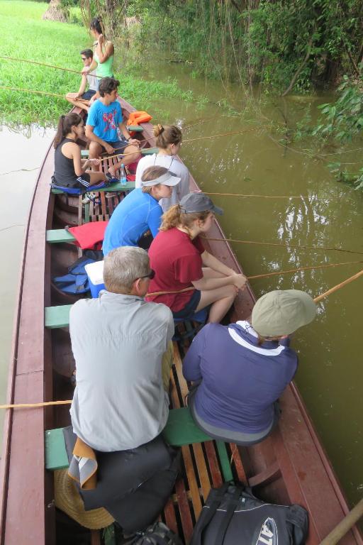  Alta Vista Amazon Lodge