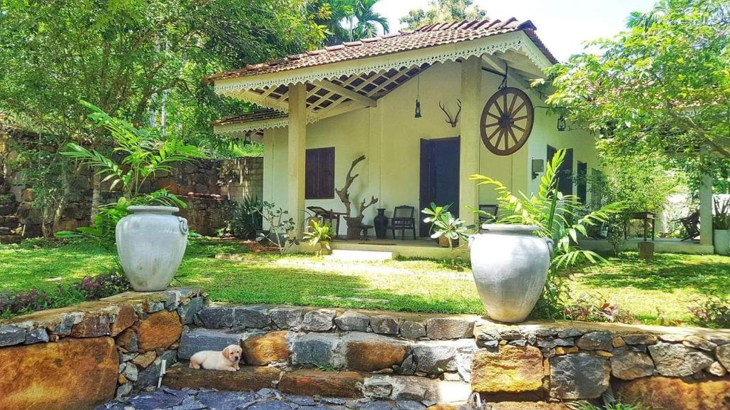 Gallery image of Kunandura Villa in Galle