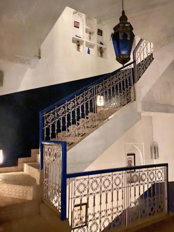Fotografie z fotogalerie ubytování Riad Sheba v Marrákéši