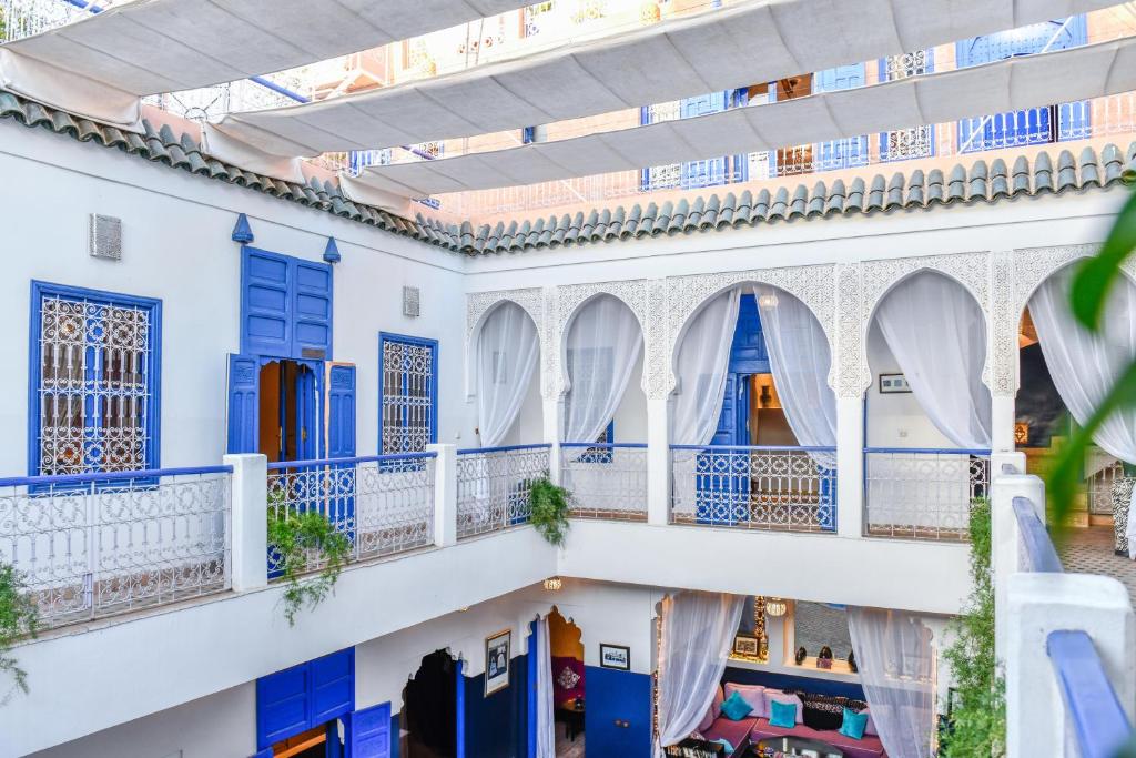 Fotografie z fotogalerie ubytování Riad Sheba v Marrákéši