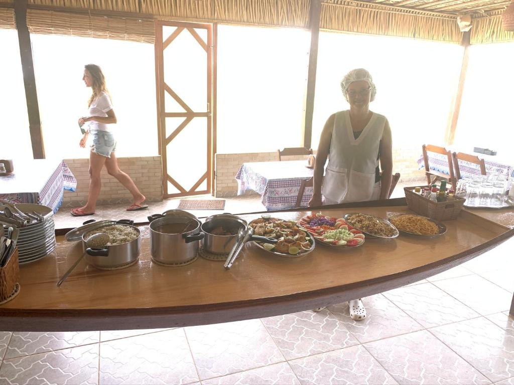  Alta Vista Amazon Lodge