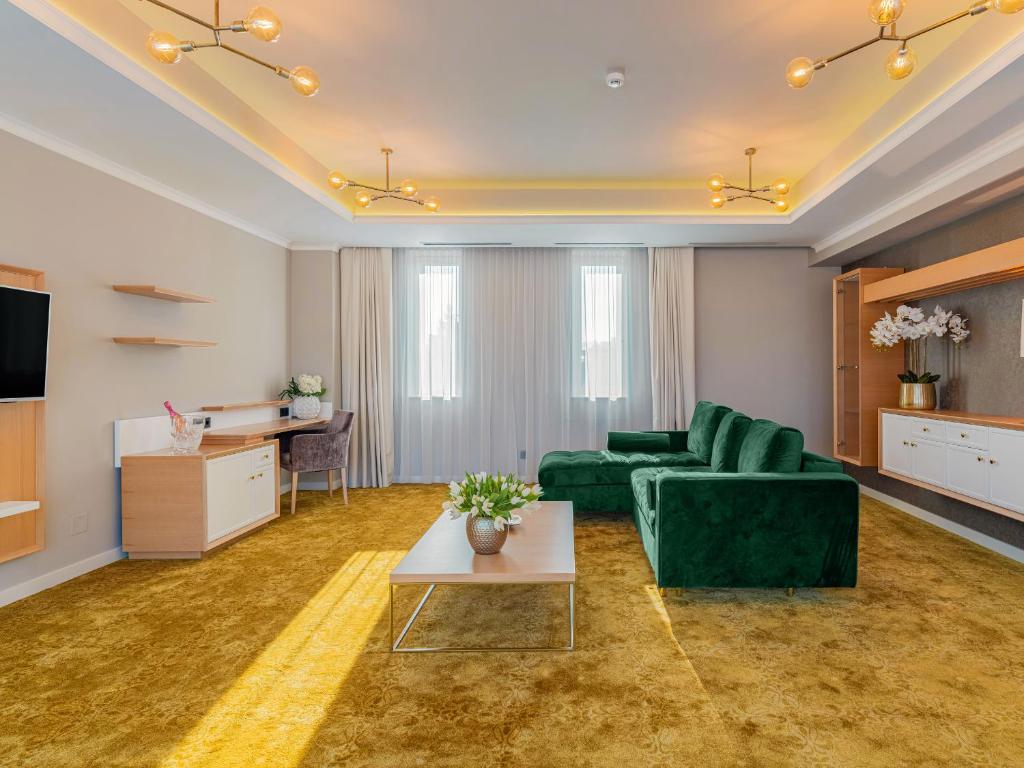 Pergola Boutique Hotel - Resim 12