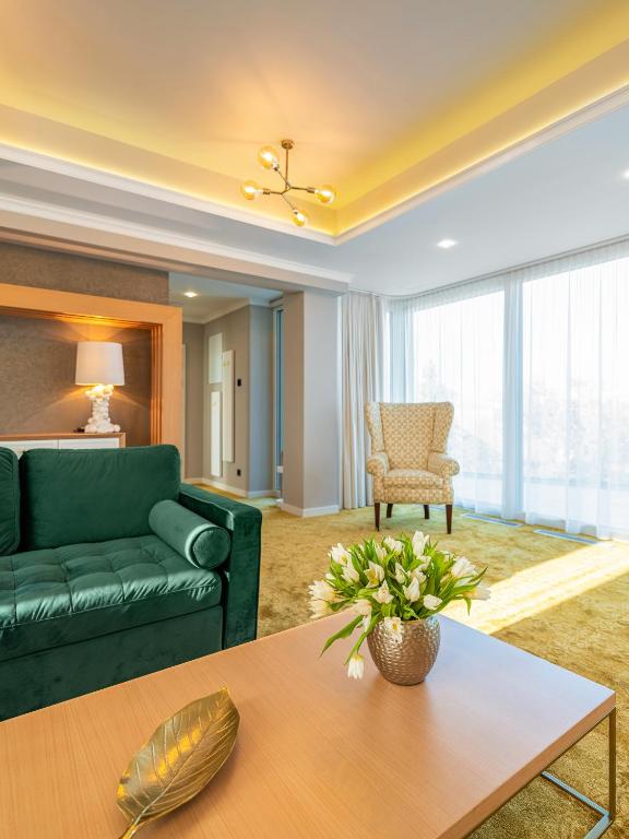 Pergola Boutique Hotel - Resim 14