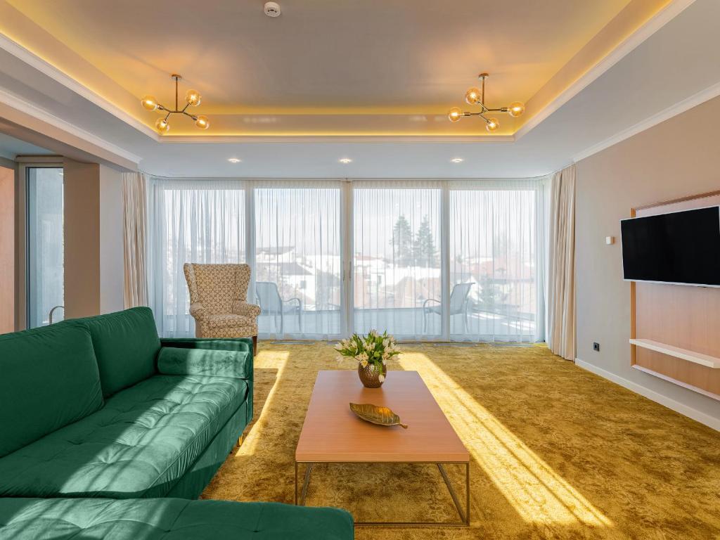 Pergola Boutique Hotel - Resim 17