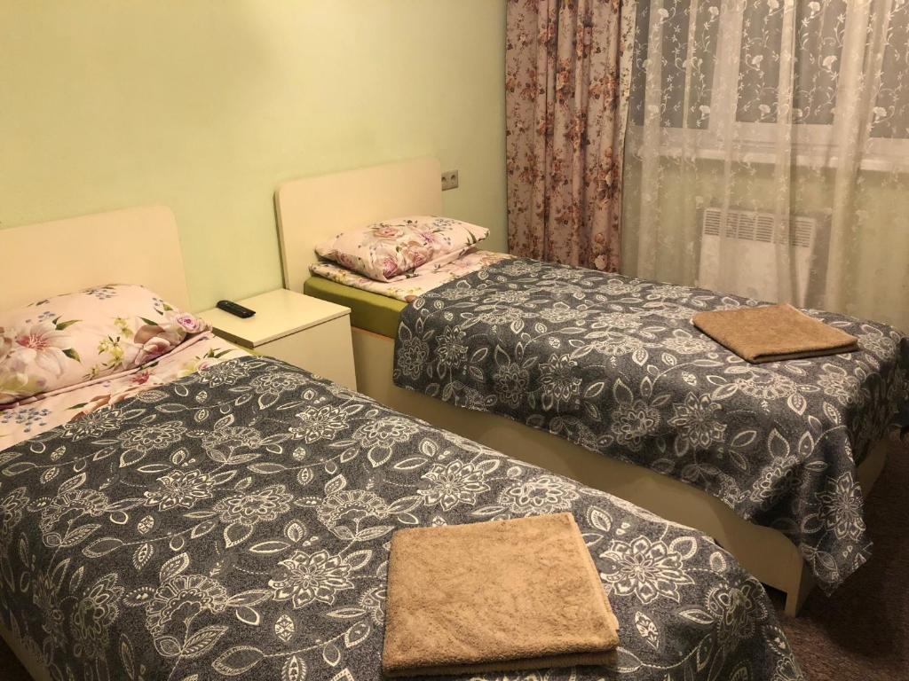 Complex Uspenka - Twin Room