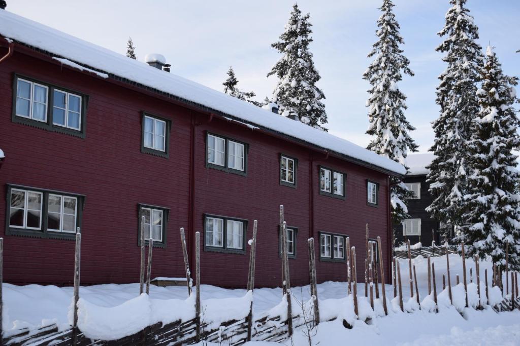 Skeikampen Booking - Maison De Ville De Trois Chambres