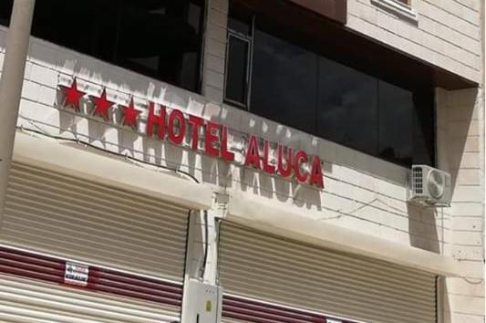 hotel aluca