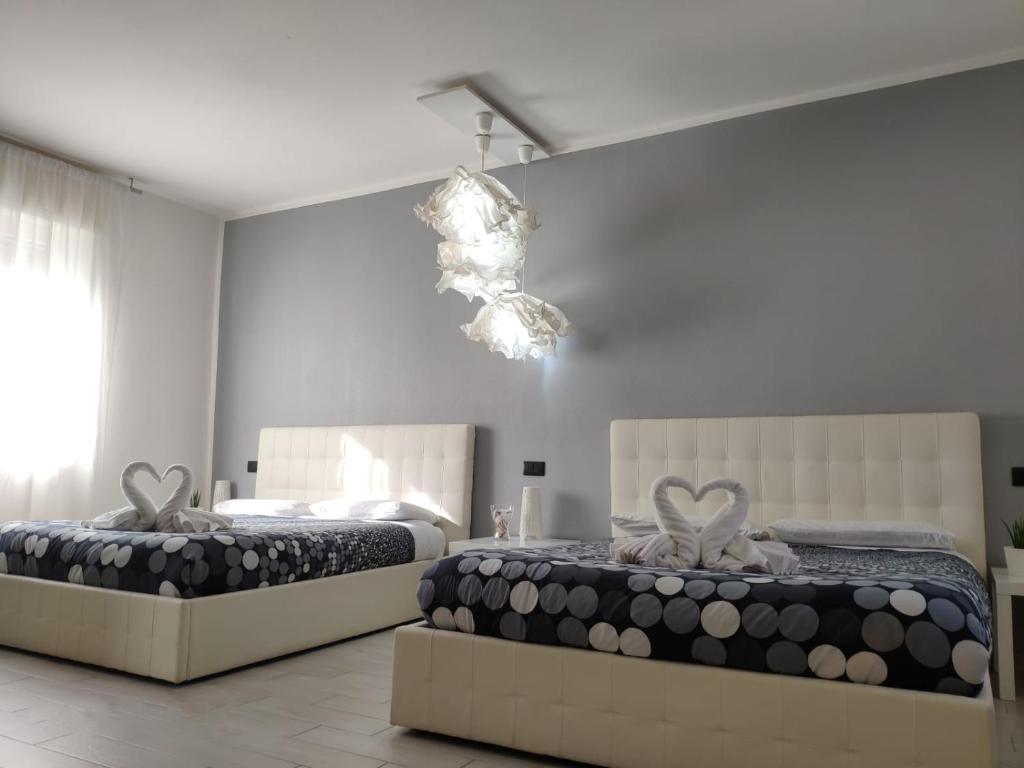 Sweet House Self Check-in 24h - Deluxe Family Room