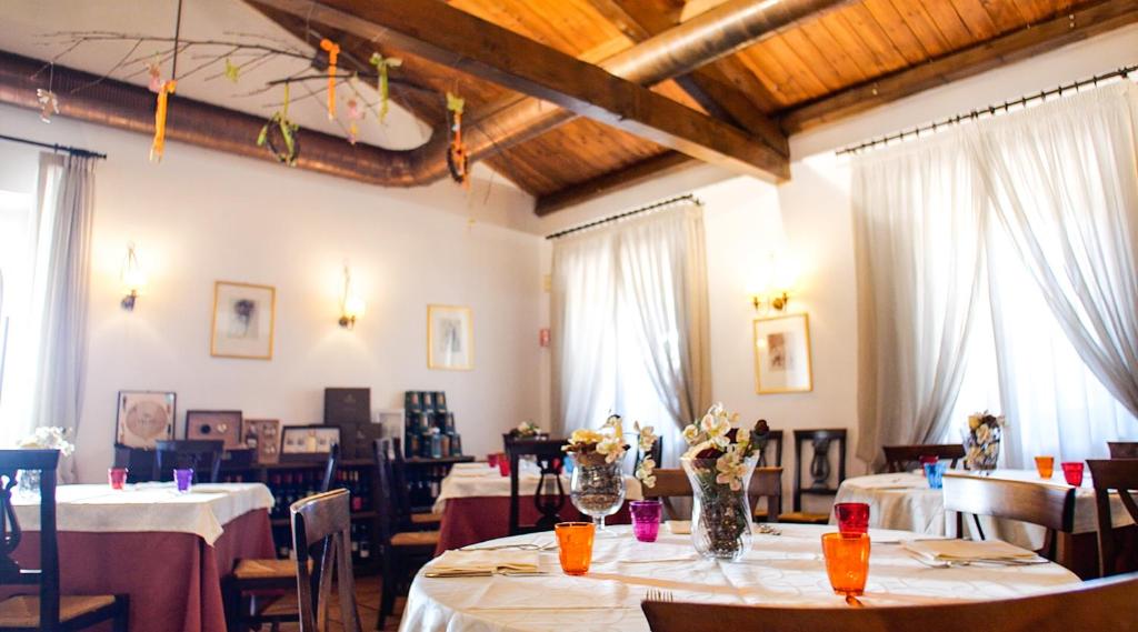 Ресторан / й інші заклади харчування у giardini del Novecento