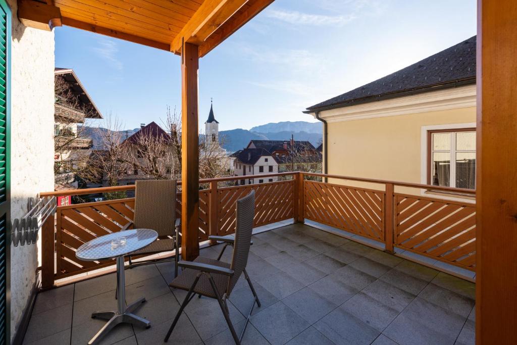 Nespecifikovaný výhled na hory nebo výhled na hory při pohledu z hotelu