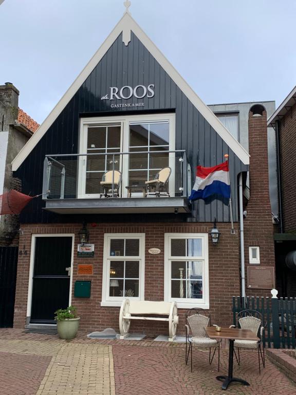 Gallery image of Bed & Breakfast De Roos in Urk