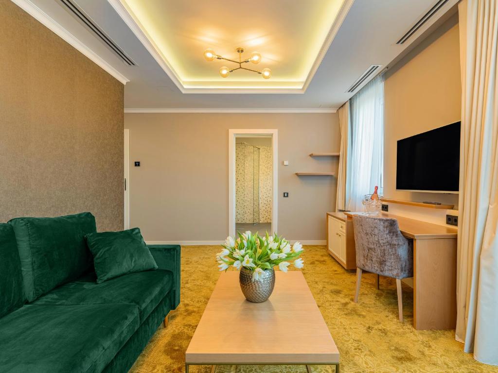 Pergola Boutique Hotel - Resim 32