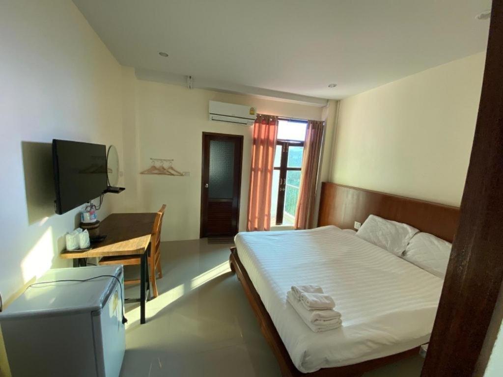 Jitra Resort - Deluxe Familienzimmer