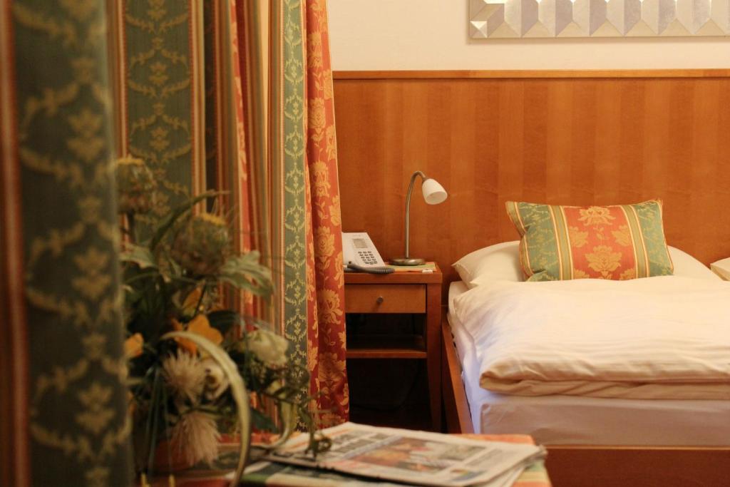 Airporthotel Salzburg - Hotel am Salzburg Airport - Resim 8