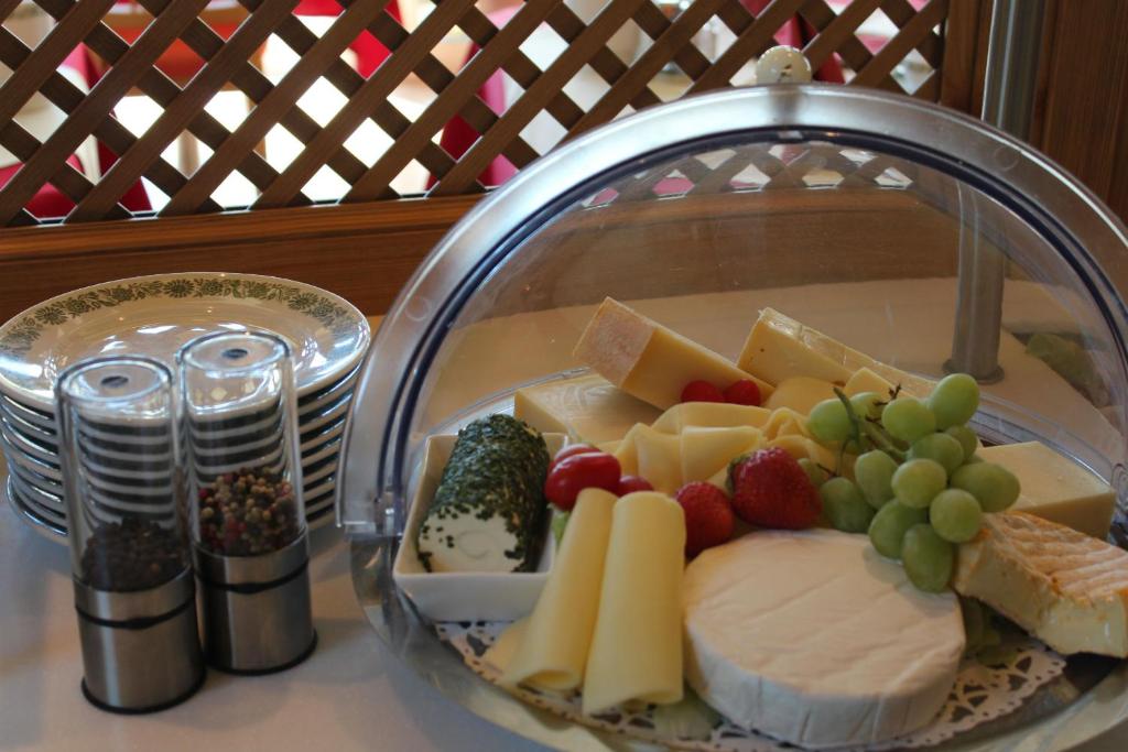 Airporthotel Salzburg - Hotel am Salzburg Airport - Resim 25