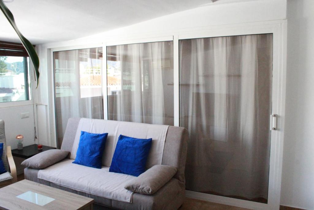 Posedenie v ubytovaní Apartment Sirena Beach