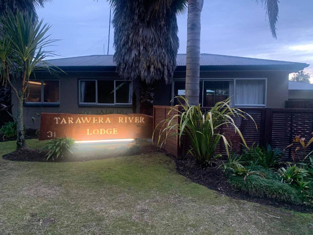 Tarawera River Lodge/Motel Tarawera River Lodge/Motel