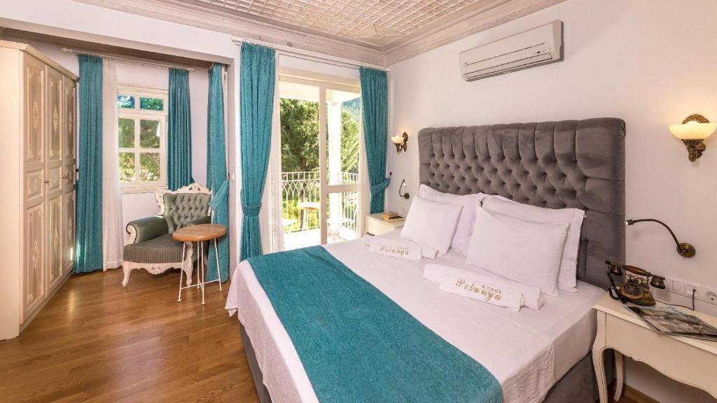 Imagen de la galería de Petunya Konak Boutique Hotel, en Marmaris