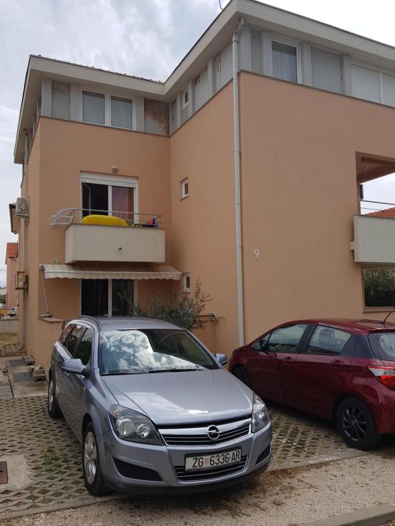 Fotografie z fotogalerie ubytování Apartman Branka v destinaci Povljana