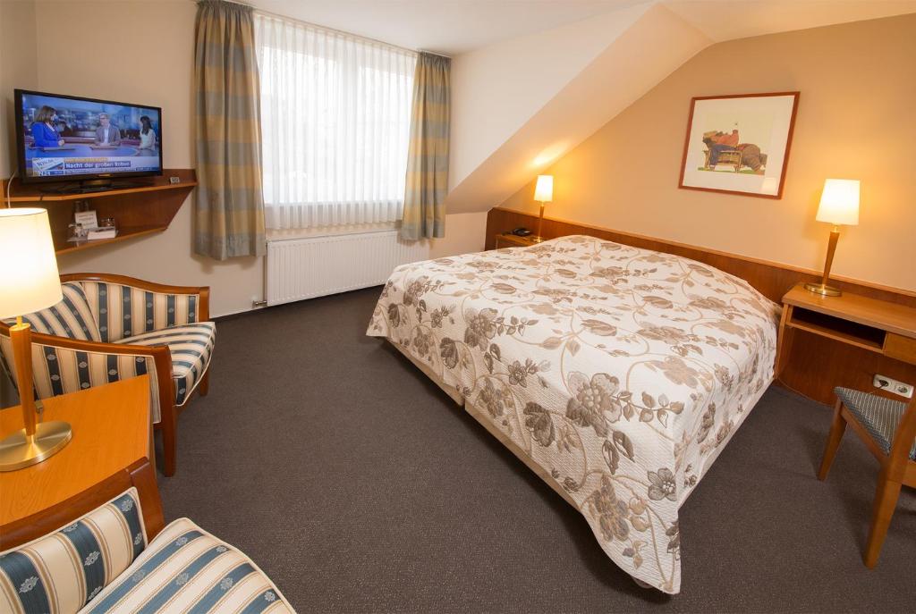Hotel Bremer Hof - Habitación Doble Estándar