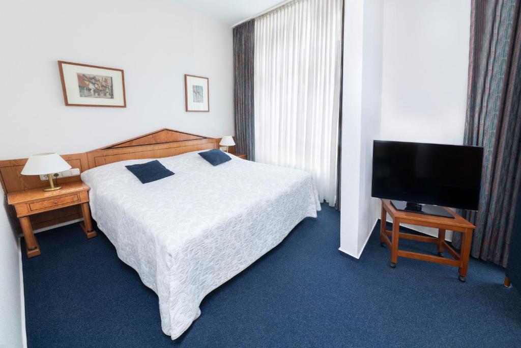 Hotel Bremer Hof - Habitación Doble Grande